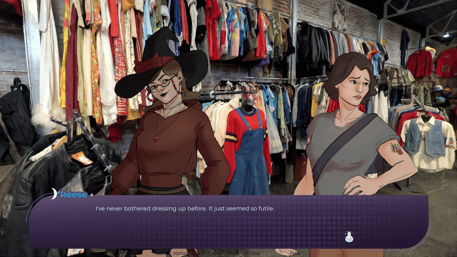 Witch Switched Screenshot