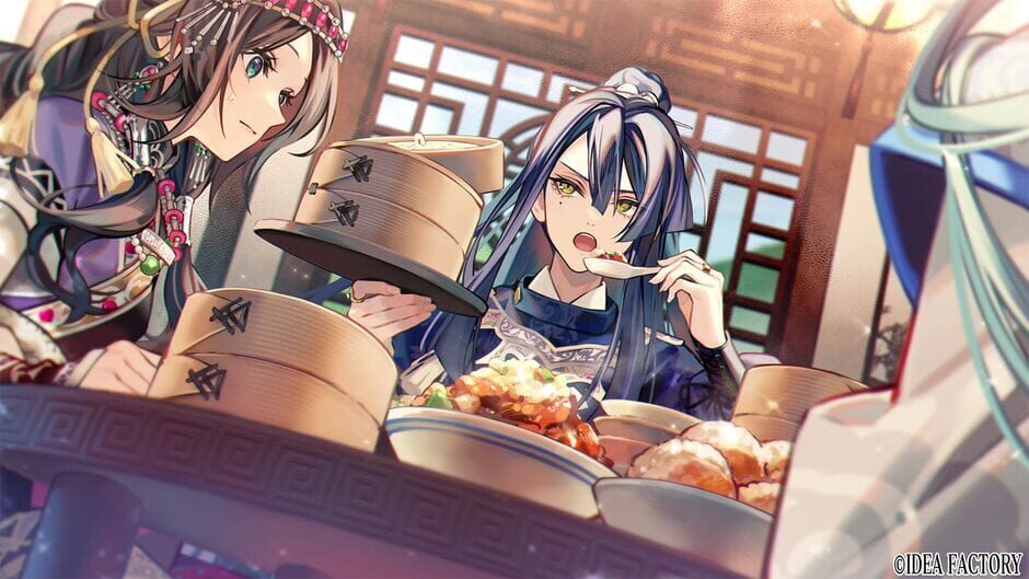 Screenshots Matsurika no Kei: Tenmeiin Iden