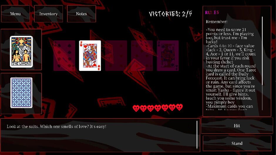 The Double screenshot
