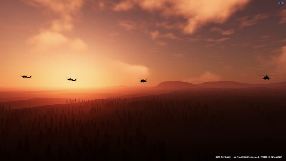 Into the Dawn screenshot