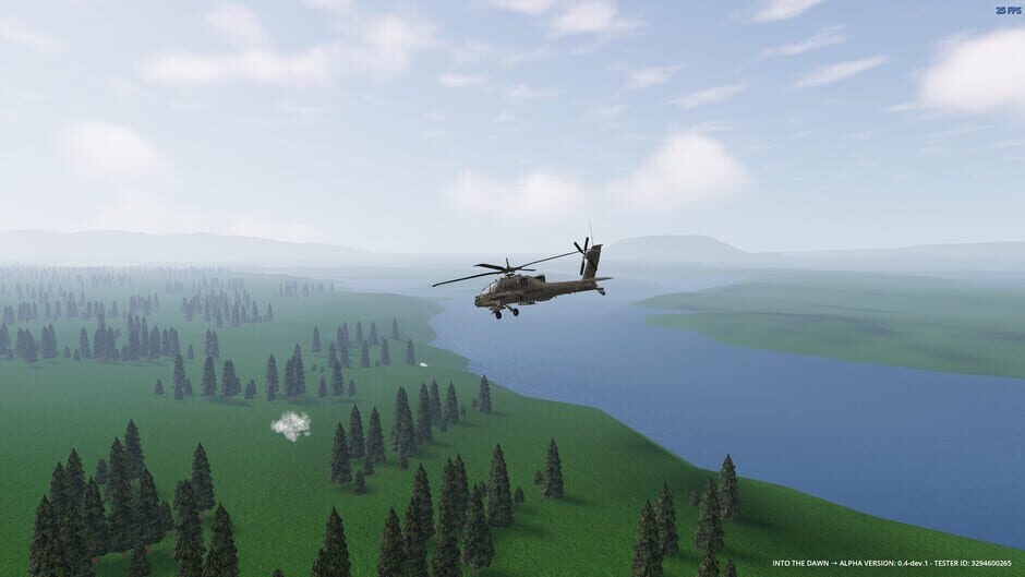 Into the Dawn screenshot