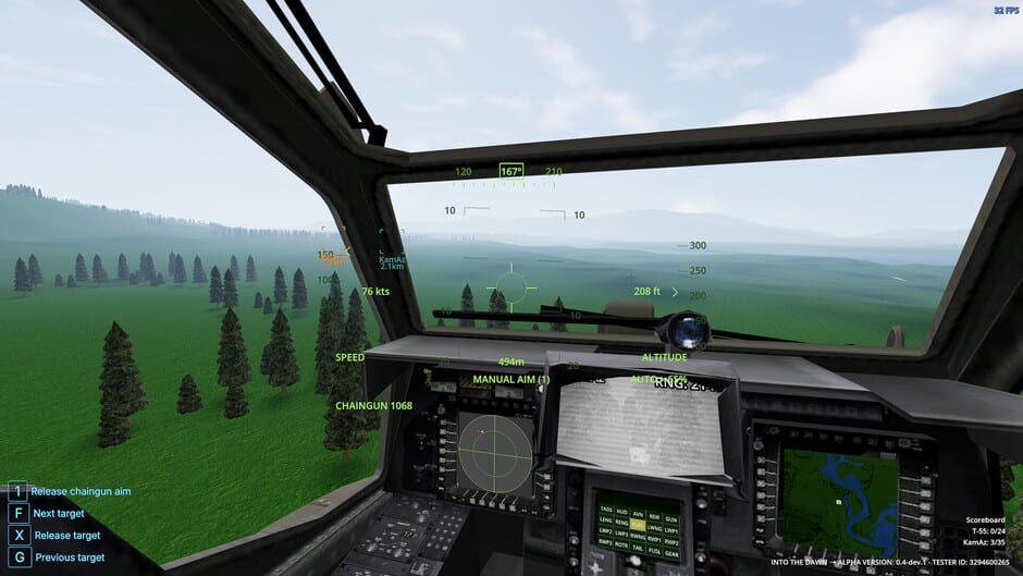 Into the Dawn screenshot