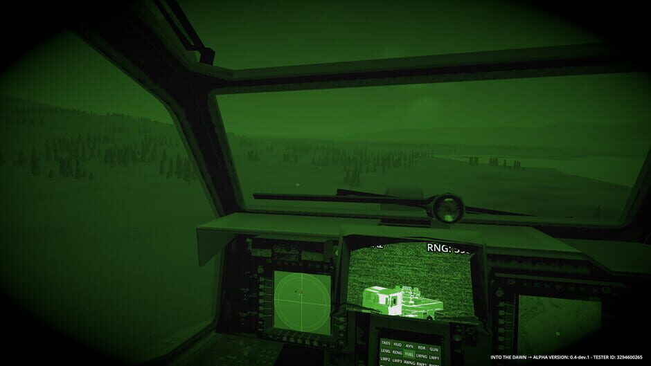 Into the Dawn screenshot