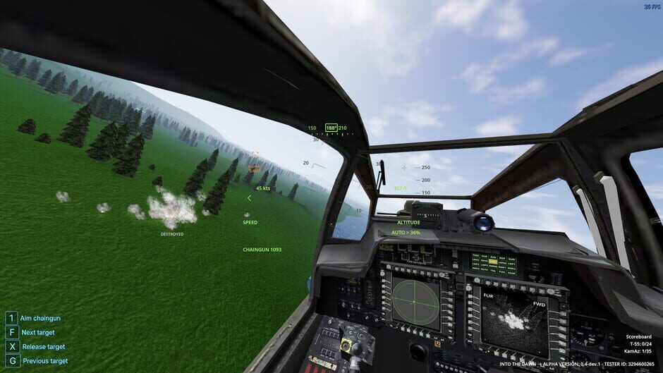 Into the Dawn screenshot