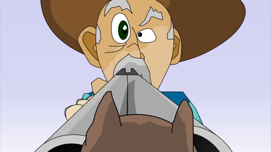 Trouble on the Way screenshot 1