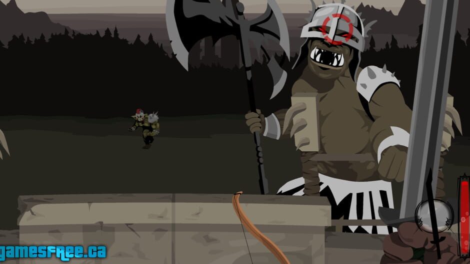 Fortress Guardian screenshot