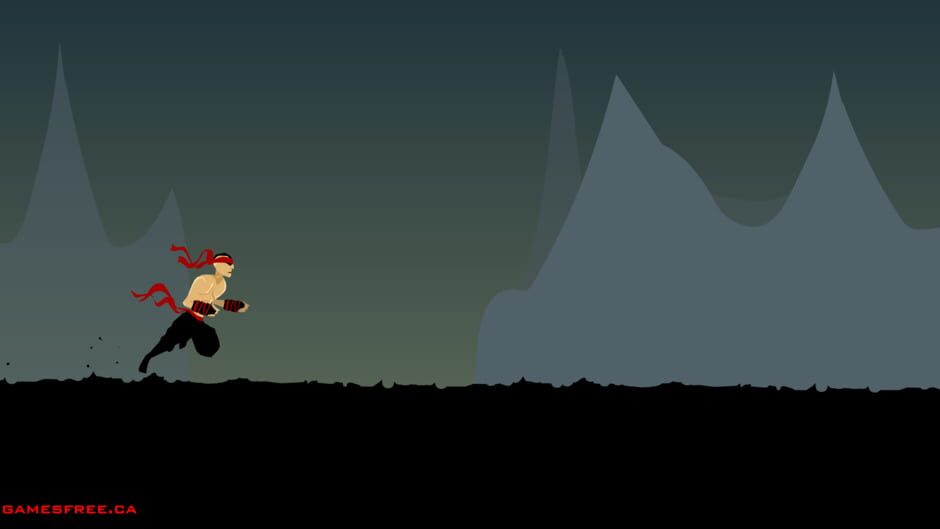 Run Ninja Run screenshot