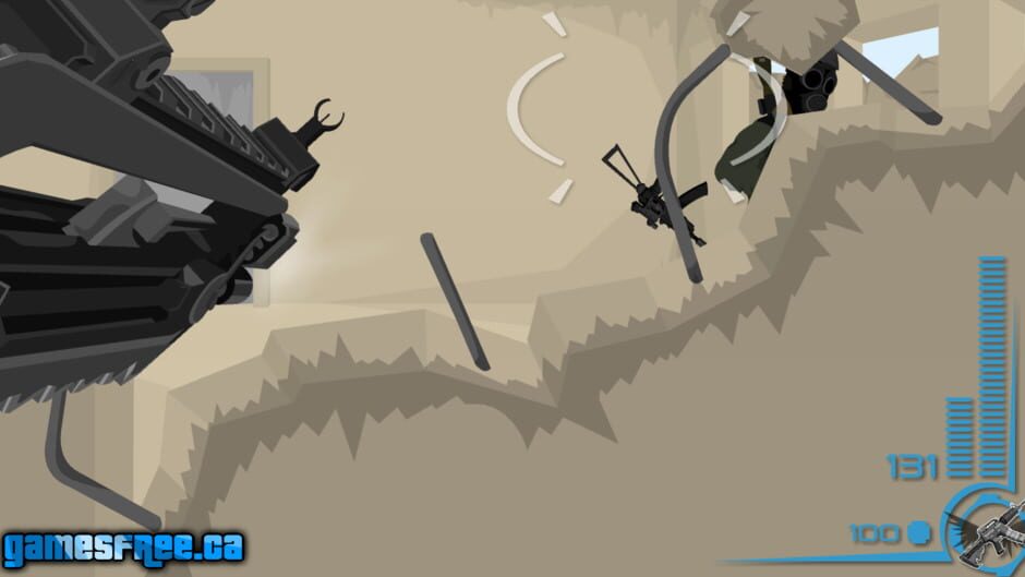 สกรีนช็อตจาก Sharp Trigger (รูปที่ 3)
