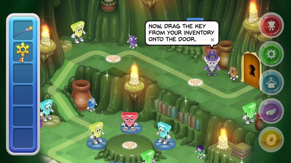 Trism 2 screenshot