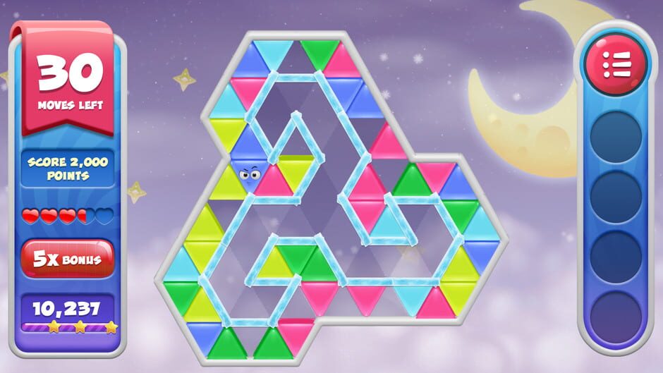 Trism 2 screenshot