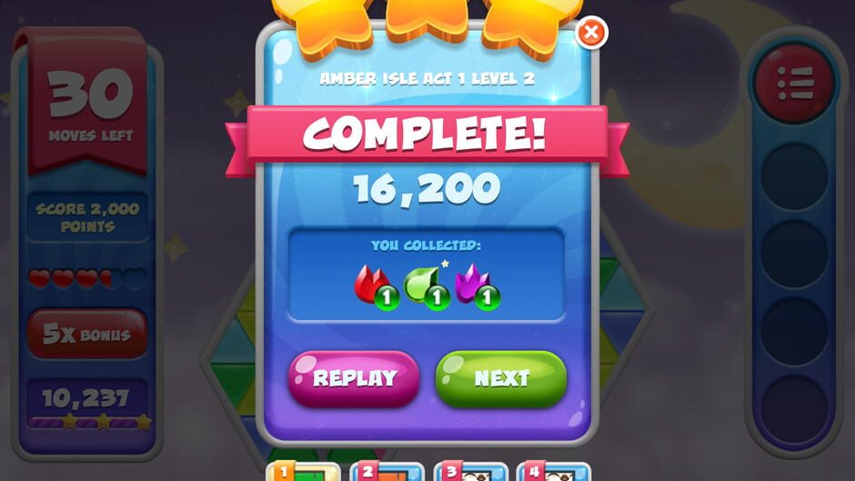 Trism 2 screenshot