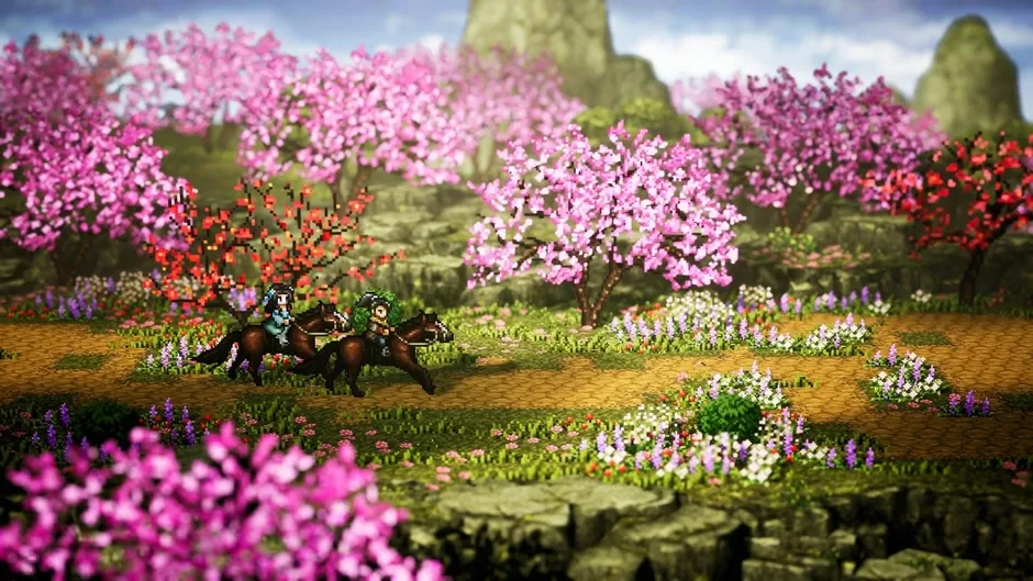 Кадър от Wandering Sword
