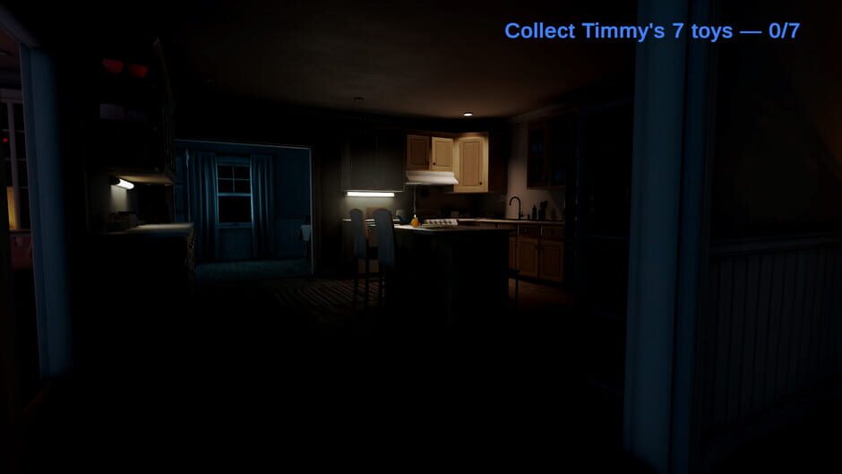 The Guest: Home Alone