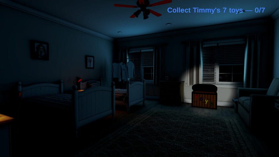 The Guest: Home Alone media thumbnail