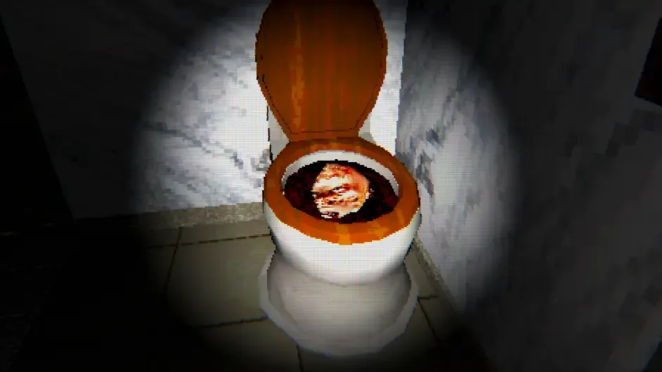 Кадър от Phantom Floor