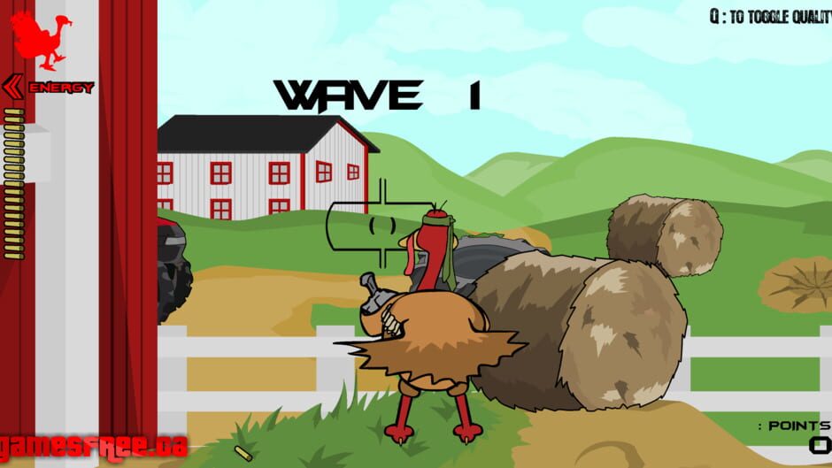 Turkey Got Guts screenshot 1
