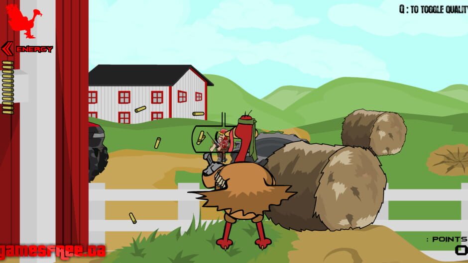 Turkey Got Guts screenshot 2