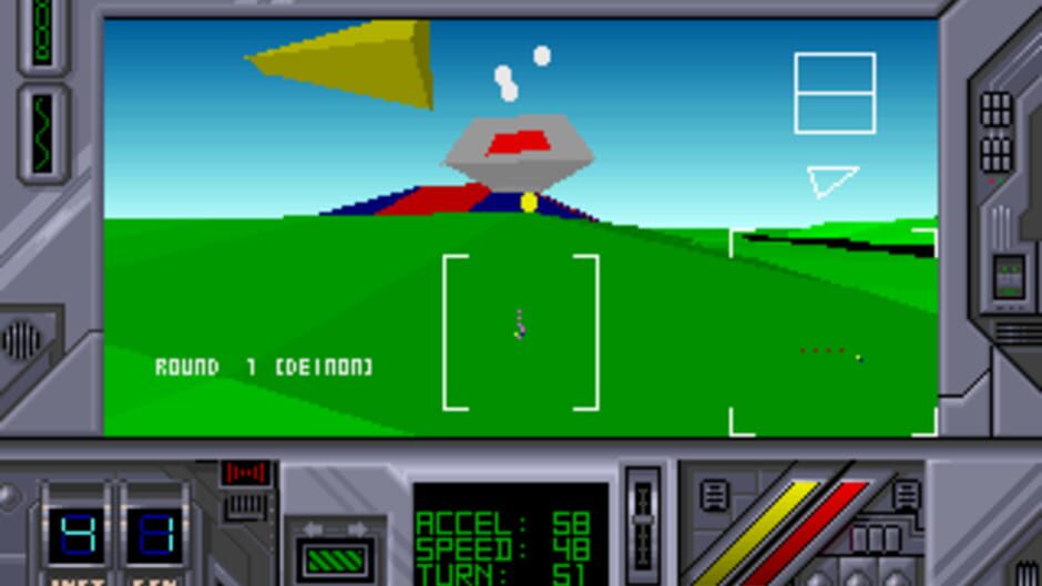 Thunderstrike screenshot