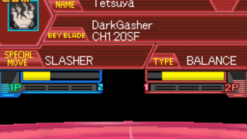 Beyblade: Metal Masters Screenshot