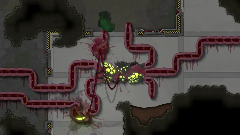 Кадър от Biofactory