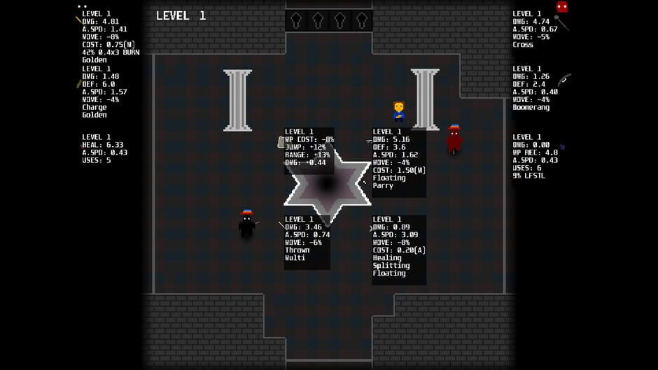 สกรีนช็อตจาก Random Chaos Dungeon (รูปที่ 8)