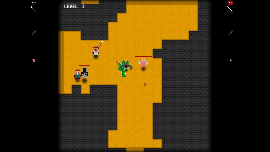 สกรีนช็อตจาก Random Chaos Dungeon (รูปที่ 9)