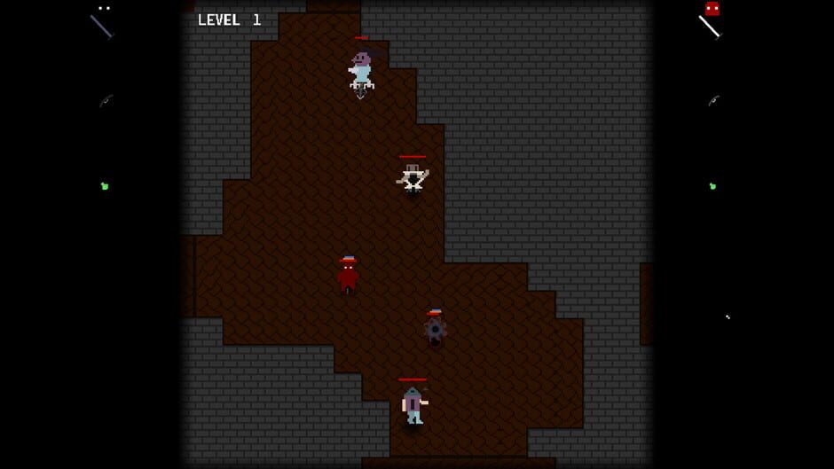 สกรีนช็อตจาก Random Chaos Dungeon (รูปที่ 7)
