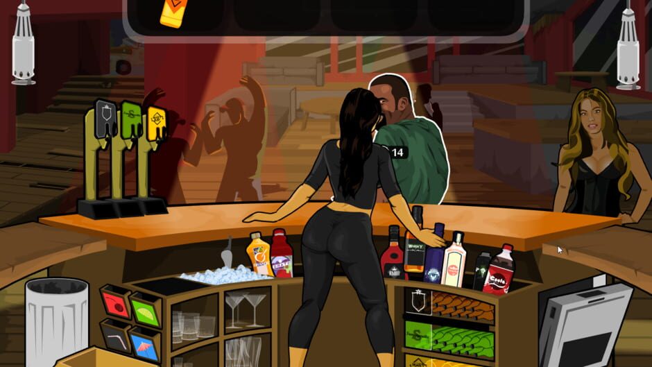 Latin Heat screenshot