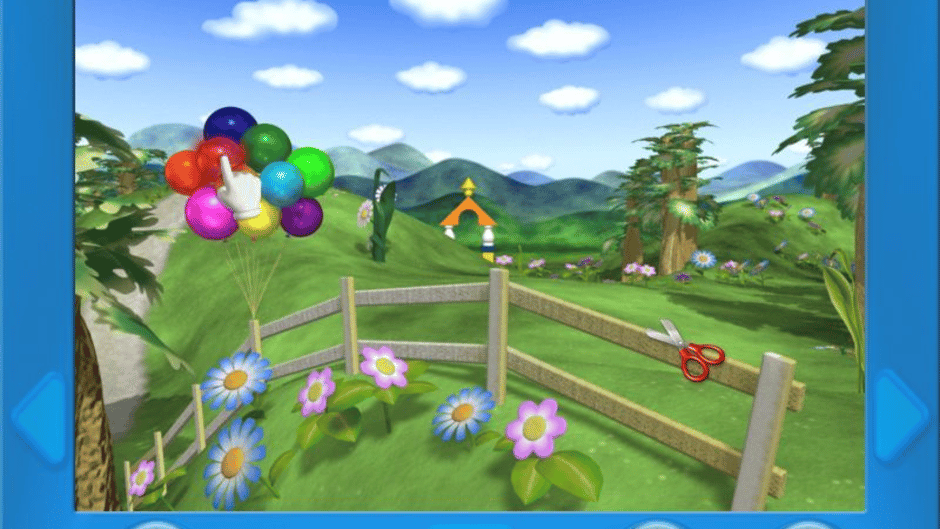 Noddy and the Toyland Fair Screenshot
