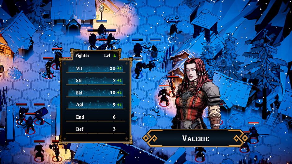 Screenshots Those Who Rule II