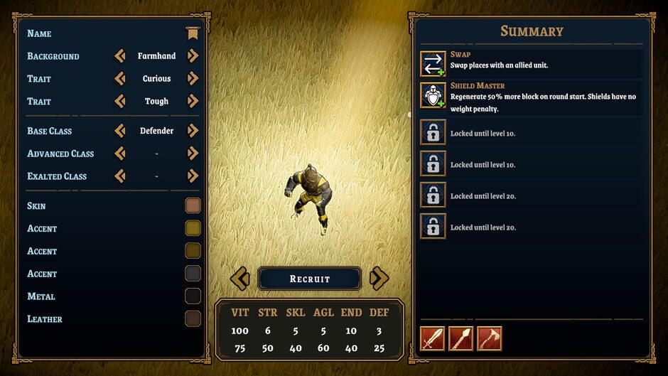 Screenshots Those Who Rule II