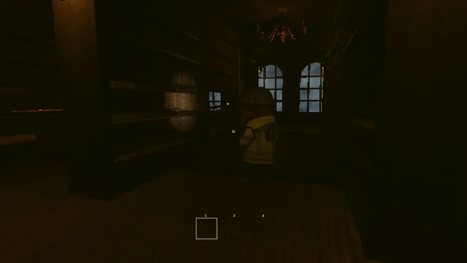 Кадър от Cursed Cargo
