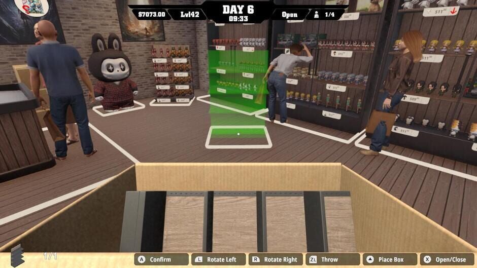 Weeb Store Simulator: Supermarket Together media thumbnail