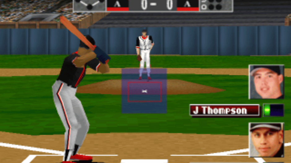 Bottom of the 9th '99 Screenshot