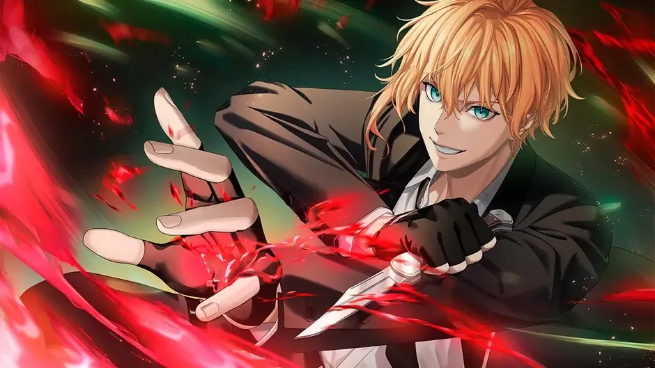 Кадър от Sins Of Kaleido