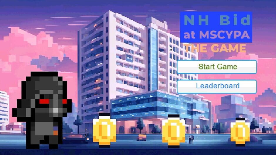 สกรีนช็อตจาก NH Bid at MSCYPAA: The Game (รูปที่ 7)