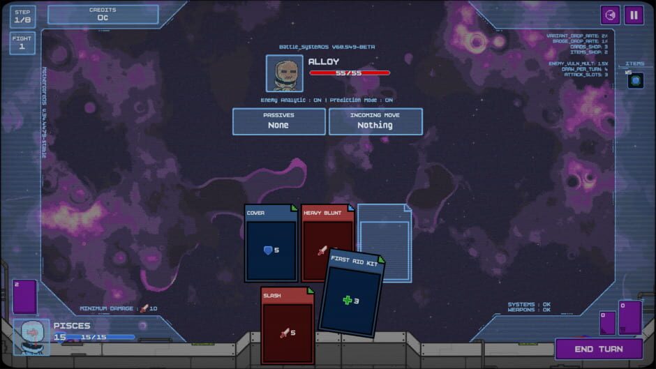 Void Nebula screenshot