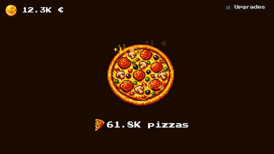 Pizza Empire Screenshot