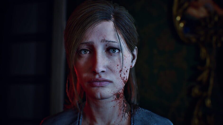 Screenshots Remothered: Red Nun's Legacy