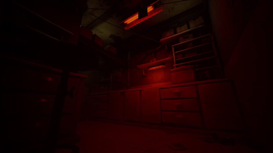 Screenshot Little Nightmares VR: Altered Echoes