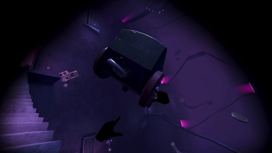 Screenshot Little Nightmares VR: Altered Echoes