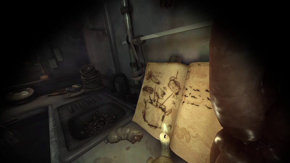 Screenshot Little Nightmares VR: Altered Echoes