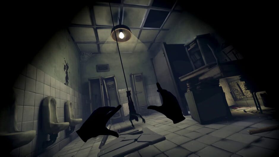 Screenshot Little Nightmares VR: Altered Echoes