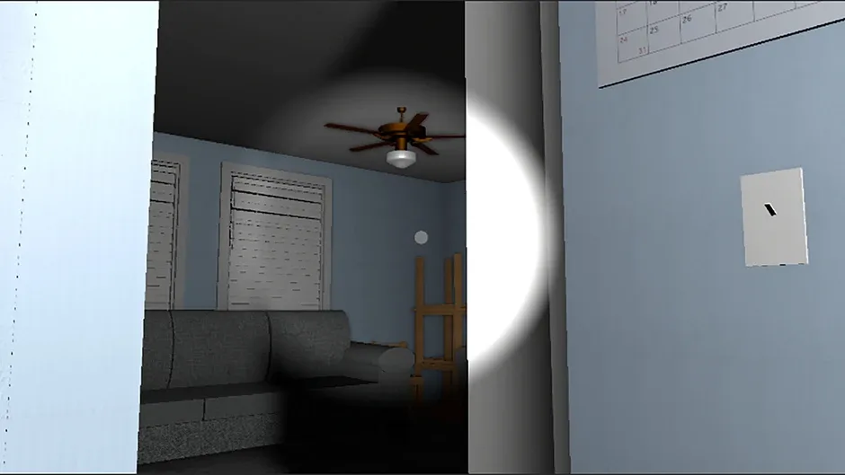 Screenshot de Lights Out, Run