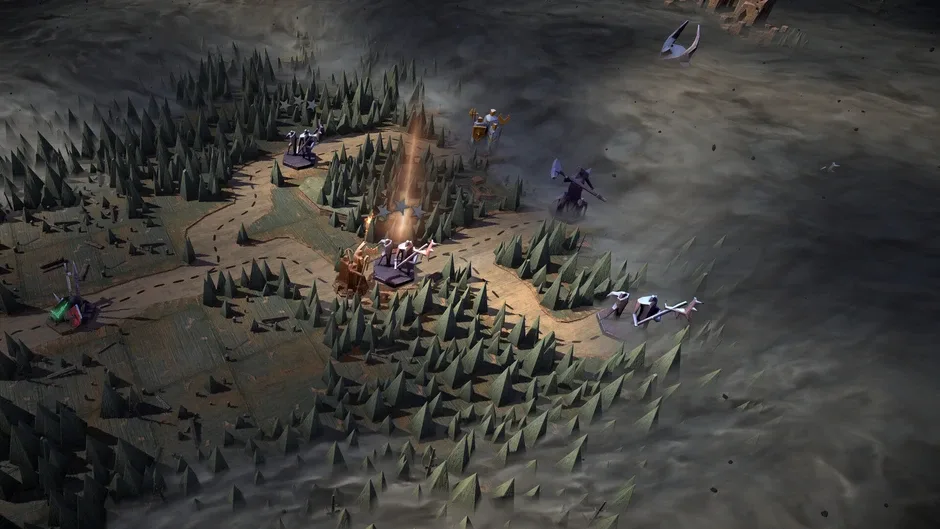 Кадър от Void Hunters