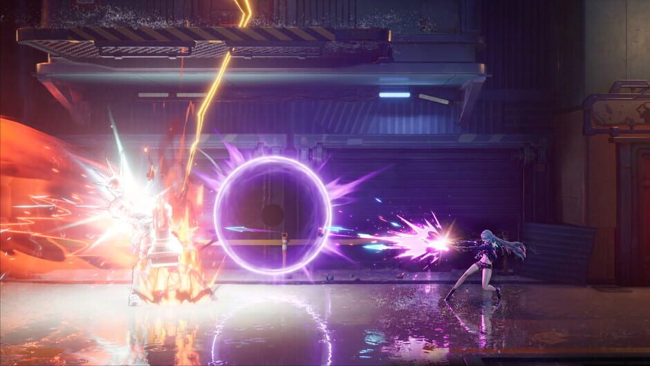 Screenshots SlashZero