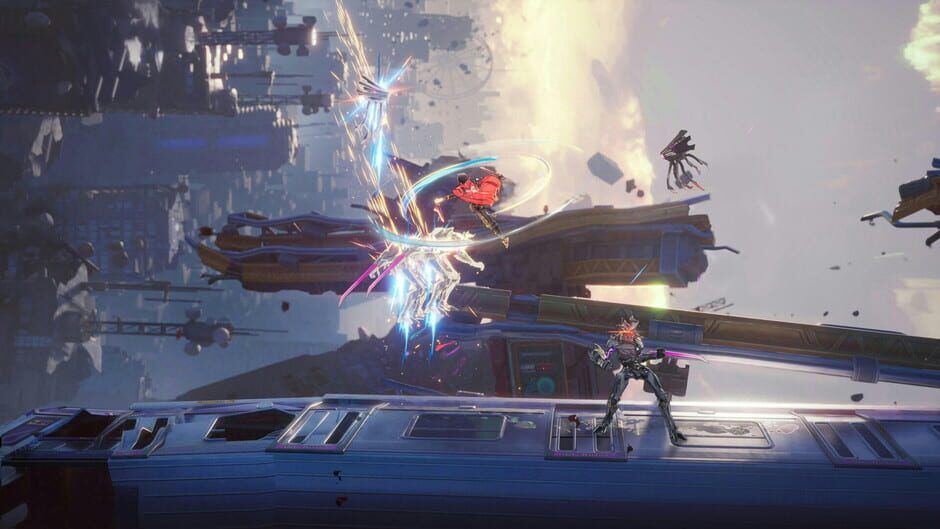 Screenshots SlashZero