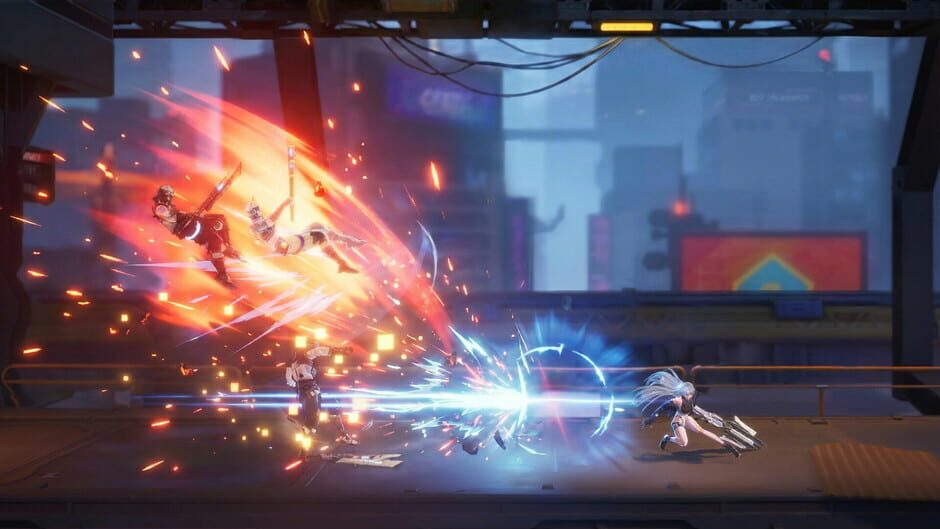 Screenshots SlashZero