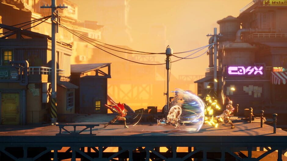 Screenshots SlashZero