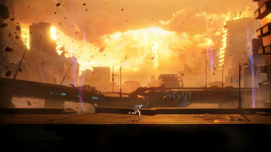 Screenshots SlashZero
